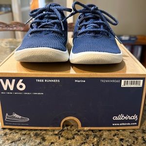 Women’s AllBird Tree Runners
